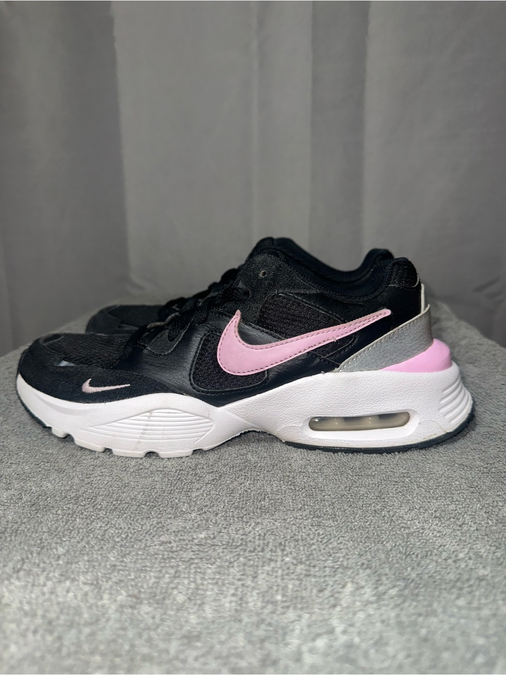 Nike Women's Black Air Max Sneakers